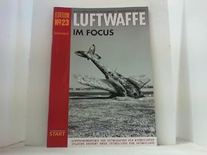 NEU & Edition No Luftwaffe im Focus 29; Luftfahrtverlag Start 