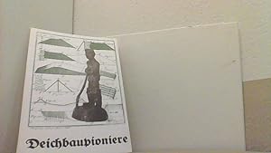 Bild des Verkufers fr Deichbaupioniere Ein Jahrtausend Kampf mit dem Wasser. zum Verkauf von Antiquariat Uwe Berg