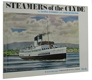 Imagen del vendedor de STEAMERS OF THE CLYDE a la venta por Kay Craddock - Antiquarian Bookseller