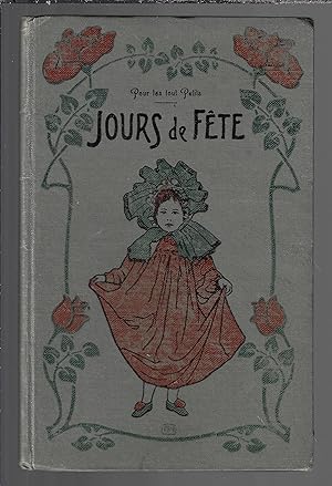 Bild des Verkufers fr Jours de ftes, Posies et voeux pour les tout petits zum Verkauf von Bouquinerie Le Fouineur
