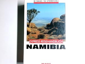 Imagen del vendedor de Namibia a la venta por Antiquariat Buchhandel Daniel Viertel