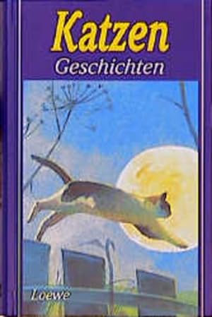 Bild des Verkufers fr Katzengeschichten zum Verkauf von Gerald Wollermann