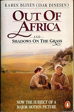 Seller image for Out of Africa & Shadows On the Grass for sale by Antiquariat Buchhandel Daniel Viertel