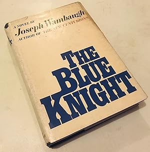 Seller image for The Blue Knight for sale by Once Upon A Time