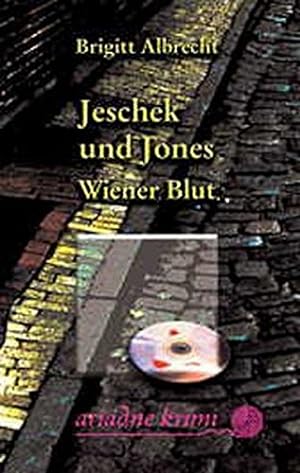 Bild des Verkufers fr Jeschek und Jones - Wiener Blut (Ariadne Krimi) zum Verkauf von Antiquariat Buchhandel Daniel Viertel