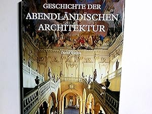 Seller image for Geschichte der abendlndischen Architektur. David Watkin. [bers. aus dem Engl.: Ulrike Bischof . Red.: Ulrike Sommer .] for sale by Antiquariat Buchhandel Daniel Viertel