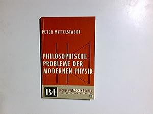 Seller image for Philosophische Probleme der modernen Physik. B. I. Hochschultaschenbcher ; 50 for sale by Antiquariat Buchhandel Daniel Viertel