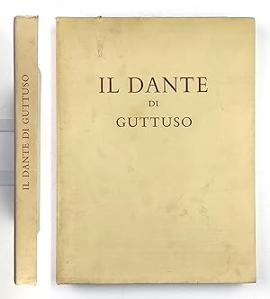 Il Dante di Guttuso. Mondadori 1975