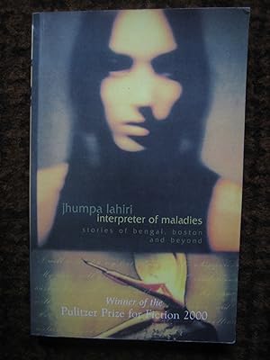 Immagine del venditore per Interpreter of Maladies: Stories of Bengal, Boston and Beyond venduto da Tiger books