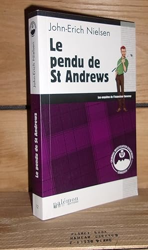 Bild des Verkufers fr LE PENDU DE SAINT ANDREWS zum Verkauf von Planet's books