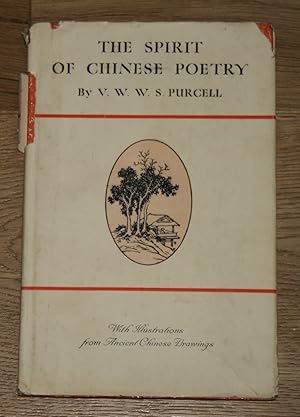 Seller image for The Spirit of Chinese Poetry: An Original Essay. for sale by Antiquariat Gallenberger