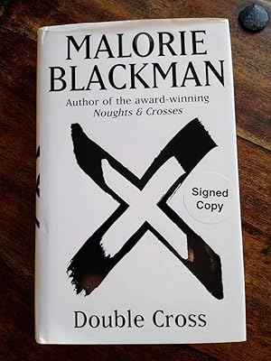 Double Cross (SIGNED)