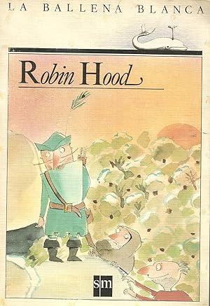 Imagen del vendedor de Robin Hood a la venta por Libros Sargantana