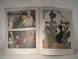 La Baïonnette. 2e année, numéro 29, 20 janvier 1916. Numéro spécial : Les Gretchen