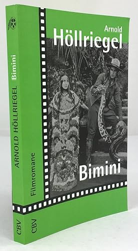 Image du vendeur pour Bimini. Herausgegeben und mit einem Nachwort versehen von Michael Grisko. mis en vente par Antiquariat Heiner Henke