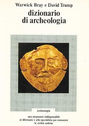 Image du vendeur pour DIZIONARIO DI ARCHEOLOGIA mis en vente par LIBRERIA ALDROVANDI