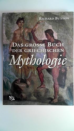 Bild des Verkufers fr Das groe Buch der griechischen Mythologie. zum Verkauf von Antiquariat Maiwald