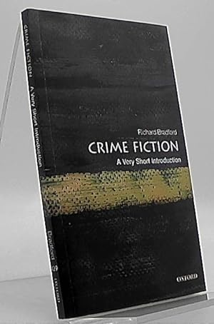 Immagine del venditore per Crime Fiction: A Very Short Introduction (Very Short Introductions) venduto da Antiquariat Unterberger