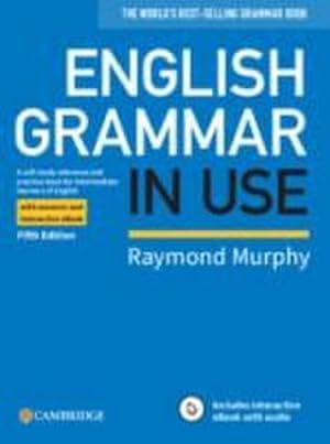 Immagine del venditore per English Grammar in Use Book with Answers and Interactive eBook : A Self-Study Reference and Practice Book for Intermediate Learners of English venduto da AHA-BUCH GmbH