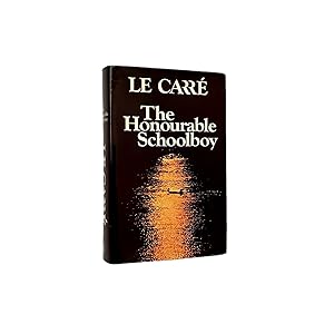 Seller image for The Honourable Schoolboy Signed John le Carré for sale by Brought to Book Ltd
