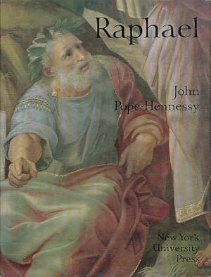 Seller image for Raphael. The Wrightsman lectures. Delivered under the auspices of the New York University Institute of Fine Arts. for sale by Fundus-Online GbR Borkert Schwarz Zerfa