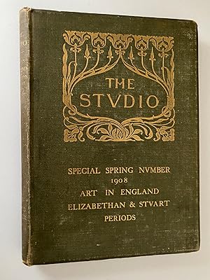 Image du vendeur pour ART IN ENGLAND DURING THE ELIZABETHAN AND STUART PERIODS mis en vente par Lodge Books