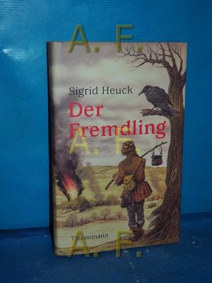 Imagen del vendedor de Der Fremdling a la venta por Antiquarische Fundgrube e.U.