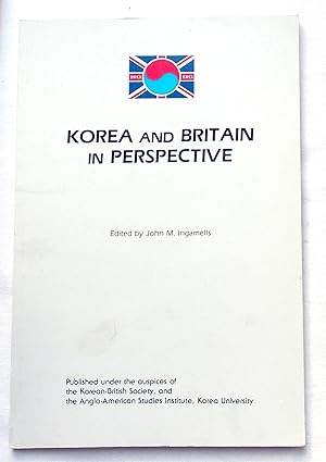 Korea and Britain in Perspective - Collection of Papers Given at Korean-British Society Seminar 1987