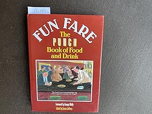 Image du vendeur pour Fun Fare: The "Punch" Book of Food and Drink mis en vente par Book Souk