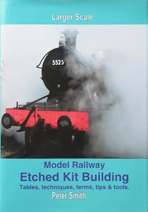 Larger Scale Model Railway Etched Kit Building