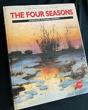 The Four Seasons: Landscapes in Russian Painting from the Collection of the Russian Museum (Engli...