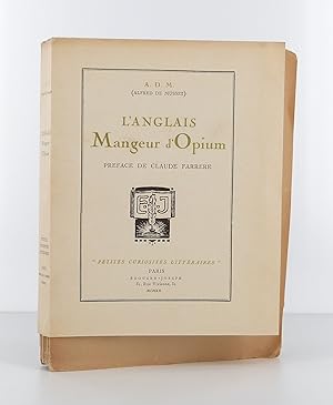 Seller image for L'Anglais Mangeur d'Opium for sale by Librairie KOEGUI