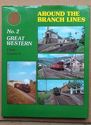 Around the Branch Lines No. 2 Great Western