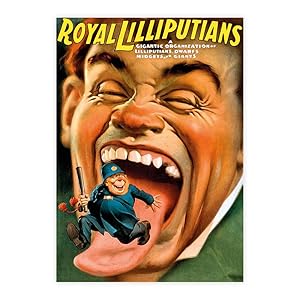 Royal Lilliputians