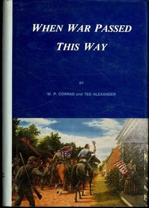 Seller image for When War Passed This Way for sale by Lavendier Books
