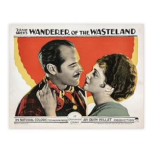 Zane Grey's - Wanderer of the Wasteland 1924