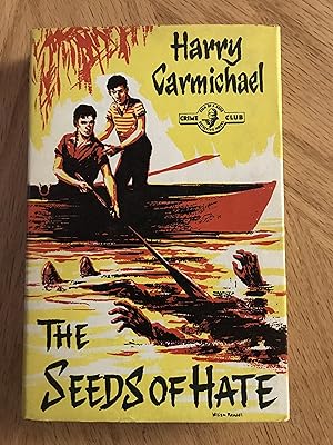 Seller image for The Seeds Of Hate for sale by M.A.D. fiction