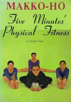 Image du vendeur pour Makko-Ho Five Minutes' Physical Fitness mis en vente par Pieuler Store