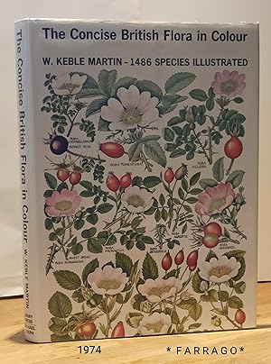 Seller image for The Concise British Flora in Colour for sale by FARRAGO