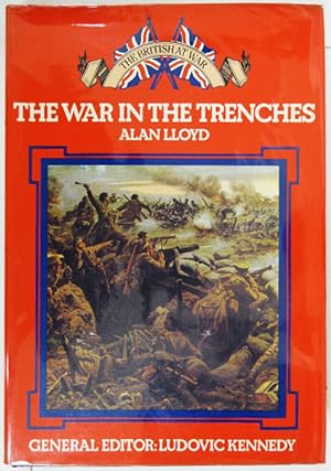 Seller image for The War in the Trenches. for sale by Entelechy Books