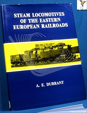 Bild des Verkufers fr Steam Locomotives of the Eastern European Railroads zum Verkauf von BookLovers of Bath