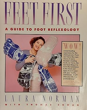 Feet First: A Guide To Foot Reflexology