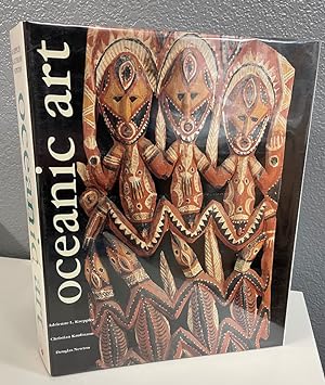 Seller image for Oceanic Art for sale by Bishop's Curiosities