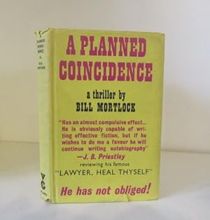 Seller image for A Planned Coincidence for sale by BRIMSTONES