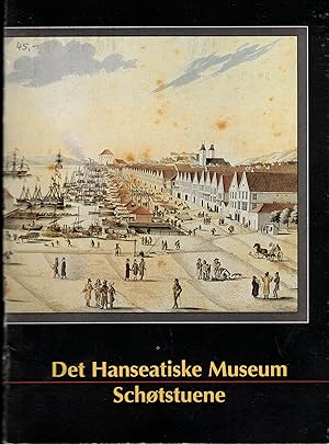 Immagine del venditore per Das Hanseatische Museum und Schtstuene (Det Hanseatischke Museum / Schoetstuene. Deutsche Ausgabe) venduto da Paderbuch e.Kfm. Inh. Ralf R. Eichmann