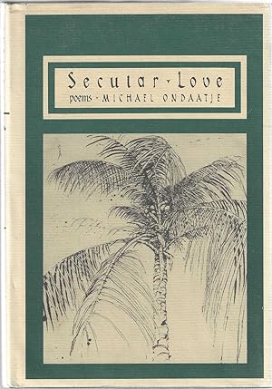 Seller image for Secular Love: Poems for sale by Bishop's Curiosities