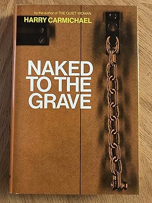 Immagine del venditore per Naked to the Grave venduto da M.A.D. fiction