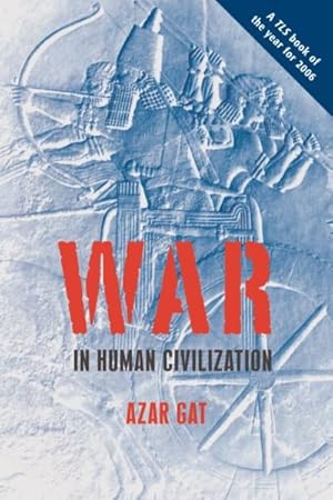 Seller image for War in Human Civilization for sale by GreatBookPricesUK