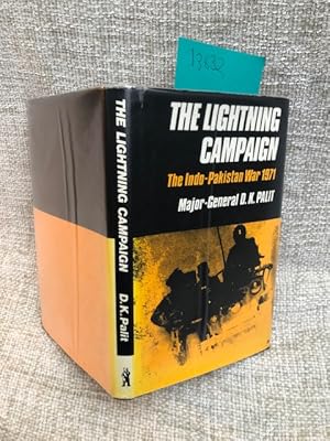 The Lightning Campaign: Indo-Pakistan War 1971