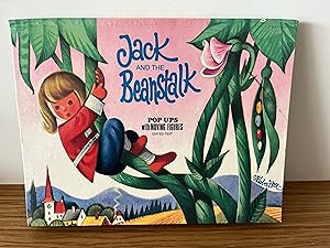 Jack and the Beanstalk Pop Ups with Moving Figures